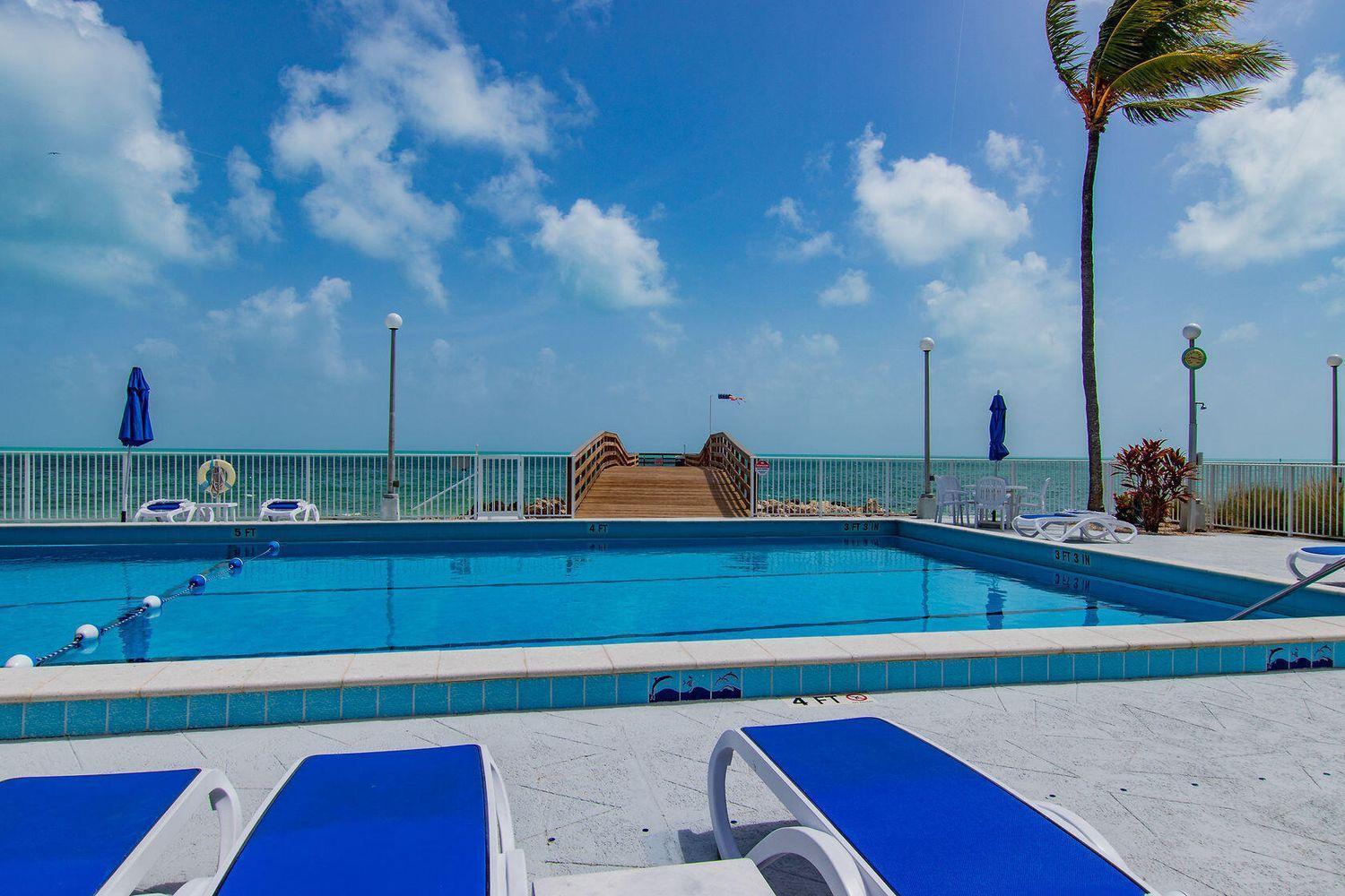 Casa Clara Condos Key Colony Beach Eksteriør billede
