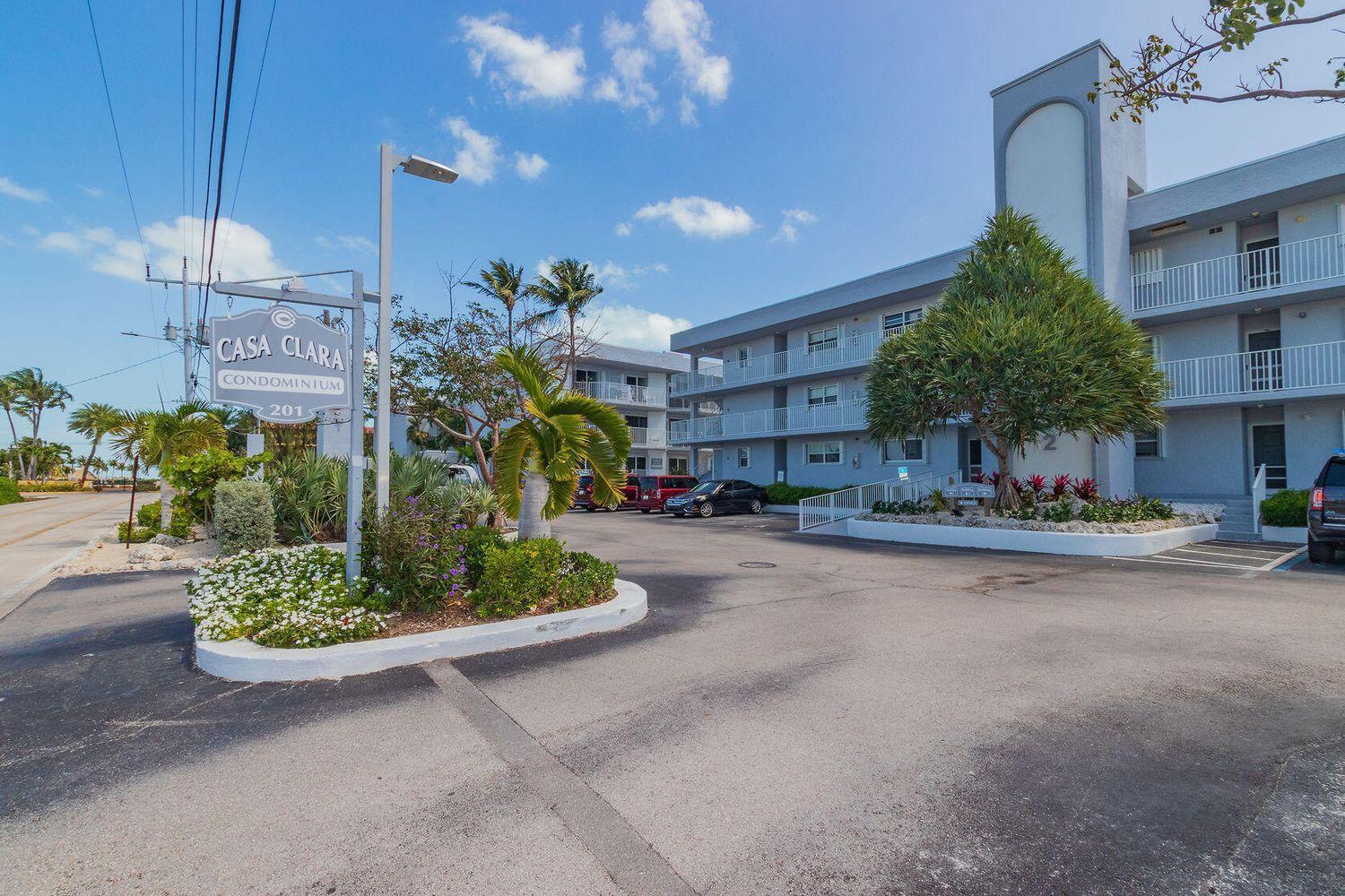 Casa Clara Condos Key Colony Beach Eksteriør billede